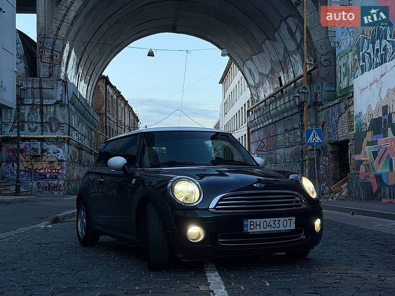 MINI Cooper 2007 MINI Cooper 2007