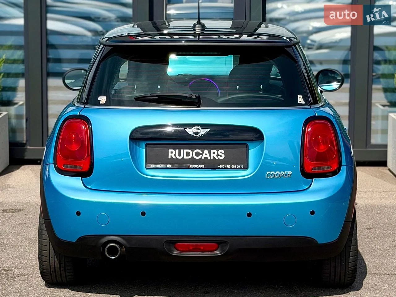 2015 MINI Cooper - мініатюра 5