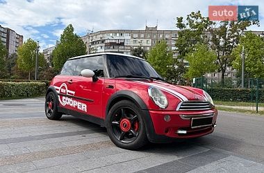 Хэтчбек MINI Cooper 2004 в Днепре