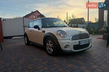 MINI Cooper 2013