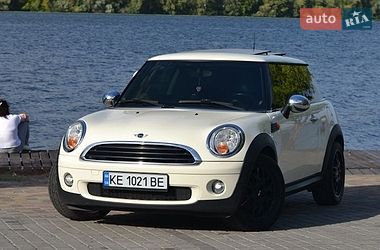 MINI Cooper  2007