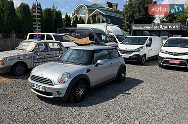 MINI Cooper  2008