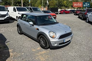 Хетчбек MINI Cooper 2008 в Хмельницькому фото 2 Хетчбек MINI Cooper 2008 в Хмельницькому