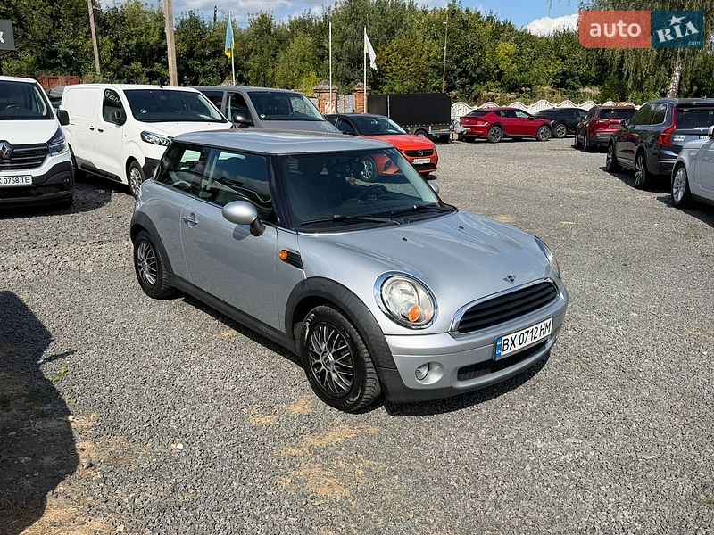 Хетчбек MINI Cooper 2008 в Хмельницькому фото 2 Хетчбек MINI Cooper 2008 в Хмельницькому