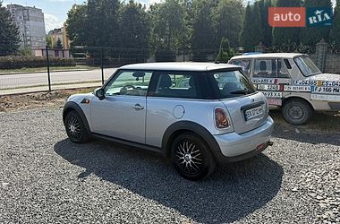 Хетчбек MINI Cooper 2008 в Хмельницькому фото 4 Хетчбек MINI Cooper 2008 в Хмельницькому