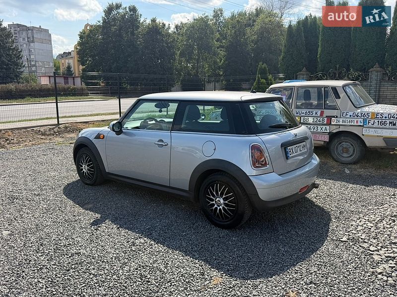 Хетчбек MINI Cooper 2008 в Хмельницькому фото 4 Хетчбек MINI Cooper 2008 в Хмельницькому
