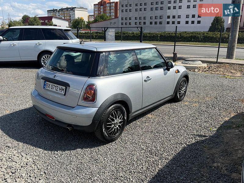 Хетчбек MINI Cooper 2008 в Хмельницькому фото 3 Хетчбек MINI Cooper 2008 в Хмельницькому