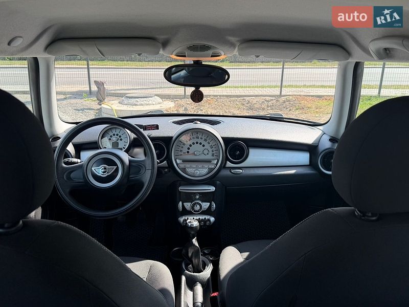 Хетчбек MINI Cooper 2008 в Хмельницькому фото 8 Хетчбек MINI Cooper 2008 в Хмельницькому