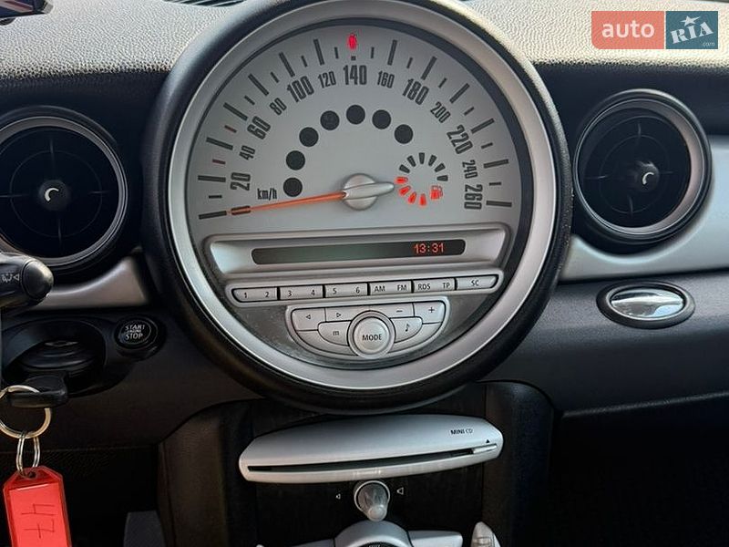 Хетчбек MINI Cooper 2008 в Хмельницькому фото 13 Хетчбек MINI Cooper 2008 в Хмельницькому