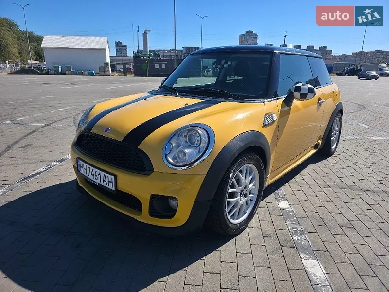 MINI Cooper 2007