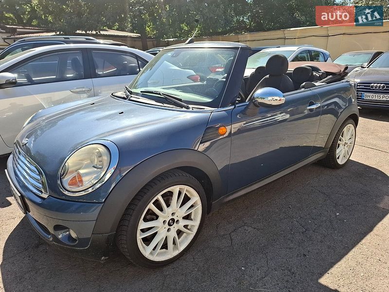 Хэтчбек MINI Cooper 2009 в Одессе Хэтчбек MINI Cooper 2009 в Одессе