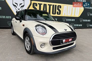 Хетчбек MINI Cooper 2015 в Хмельницькому