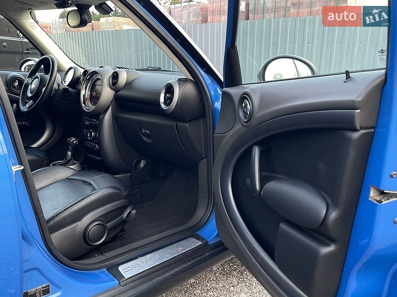 Хэтчбек MINI Cooper 2012 в Виннице