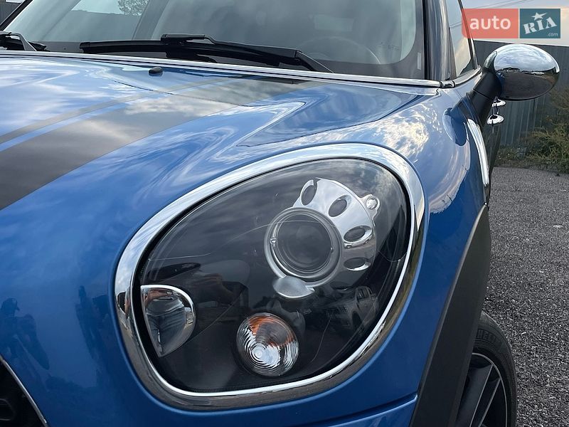 Хэтчбек MINI Cooper 2012 в Виннице