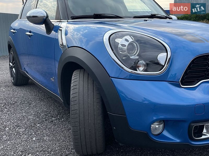 Хэтчбек MINI Cooper 2012 в Виннице