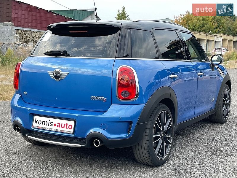 Хэтчбек MINI Cooper 2012 в Виннице
