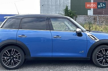 Хэтчбек MINI Cooper 2012 в Виннице