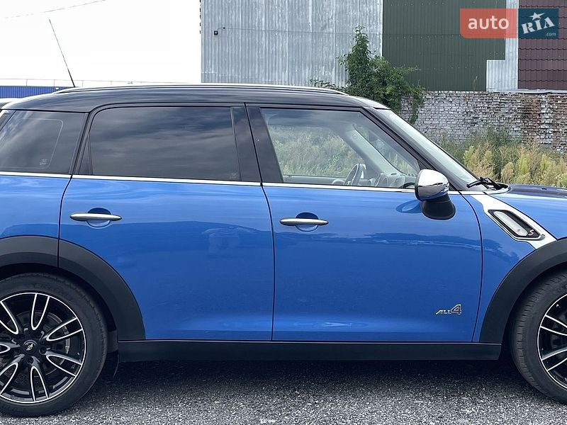 Хэтчбек MINI Cooper 2012 в Виннице