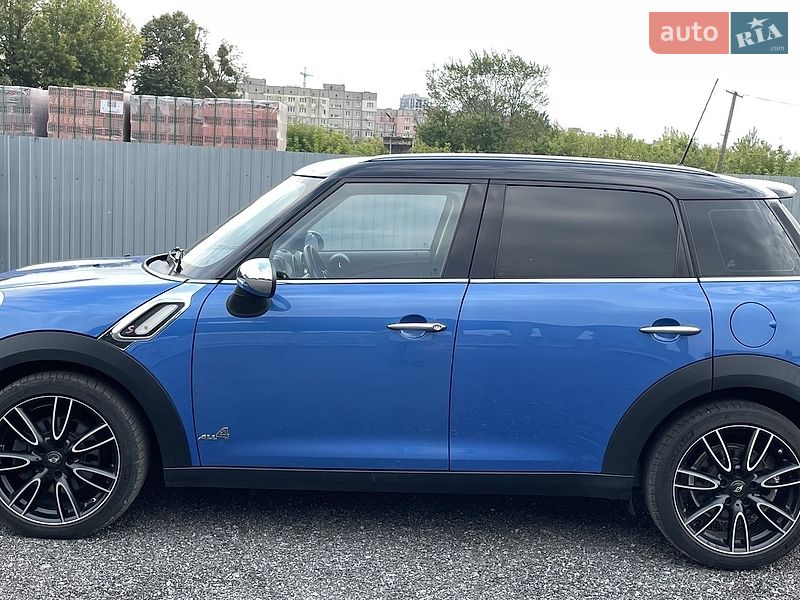 Хэтчбек MINI Cooper 2012 в Виннице