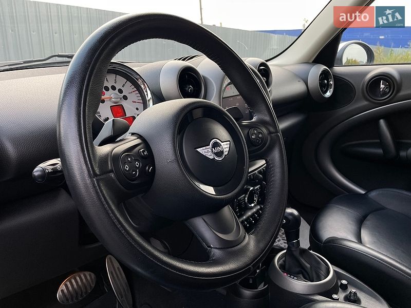 Хэтчбек MINI Cooper 2012 в Виннице