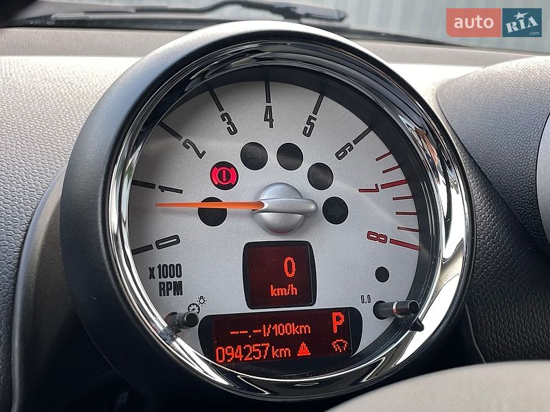Хэтчбек MINI Cooper 2012 в Виннице