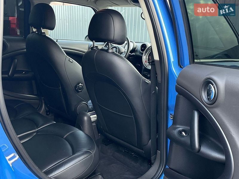 Хэтчбек MINI Cooper 2012 в Виннице