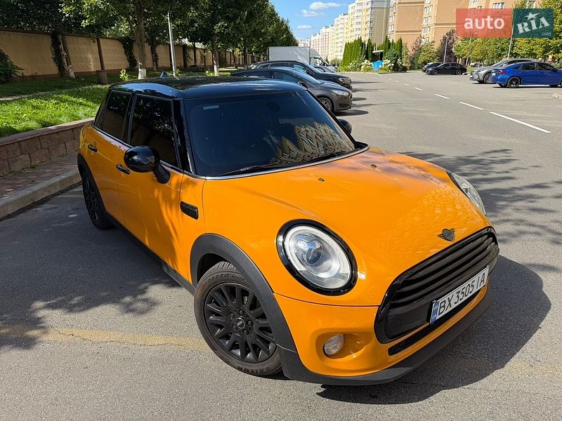 MINI Cooper 2016 MINI Cooper 2016