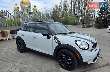 Хетчбек MINI Cooper 2016 в Дніпрі