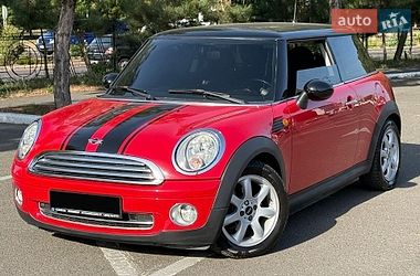 MINI Cooper  2007