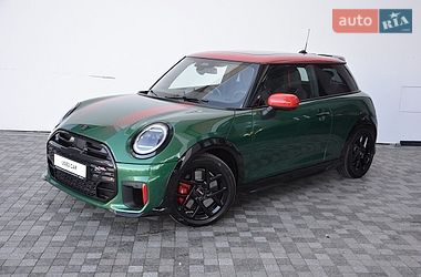MINI Cooper 2025