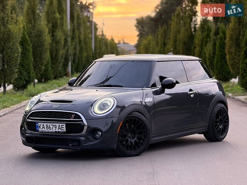 MINI Cooper 2014