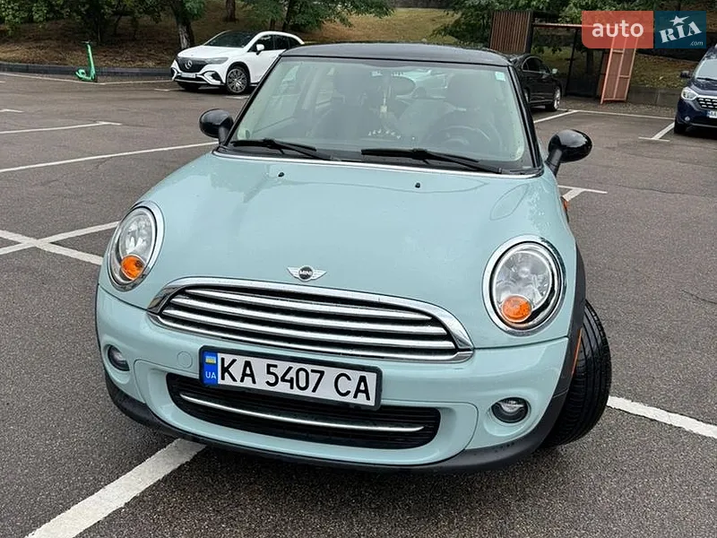 MINI Cooper