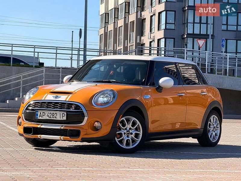 MINI Cooper 2016 MINI Cooper 2016