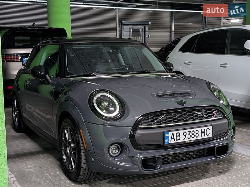 MINI Cooper 2016