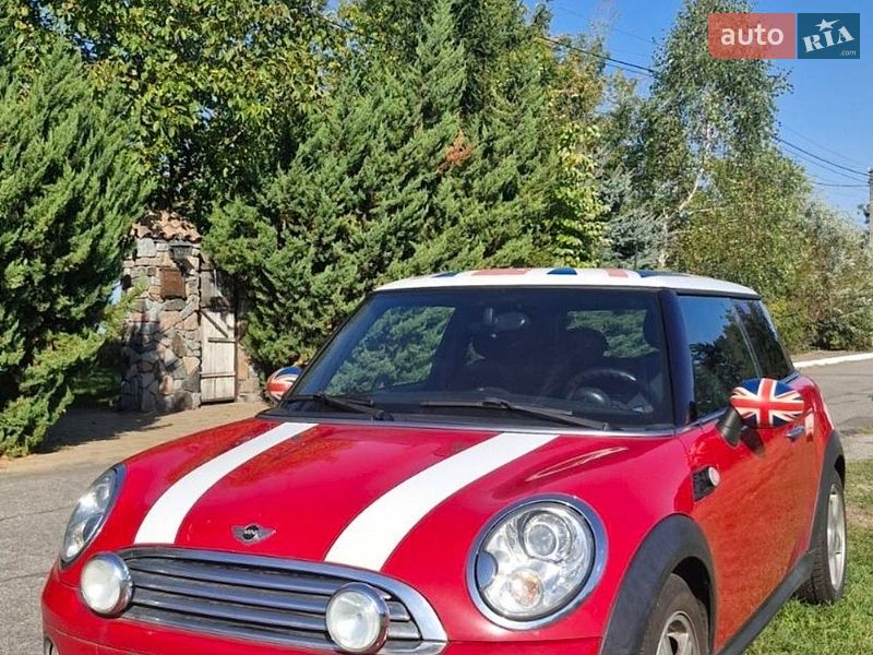 Хэтчбек MINI Cooper 2007 в Киеве