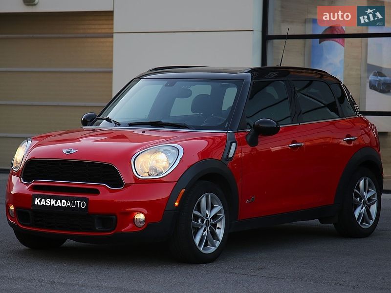 Хэтчбек MINI Cooper 2012 в Харькове