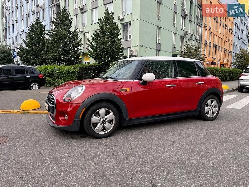 MINI Cooper