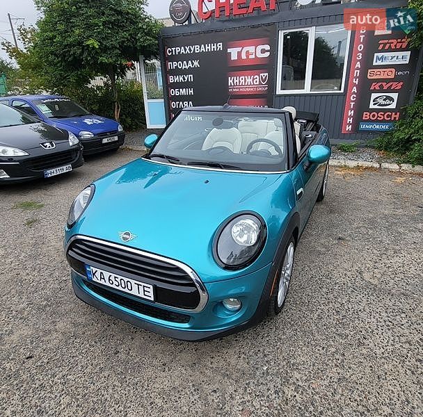 MINI Cooper 2018 MINI Cooper 2018