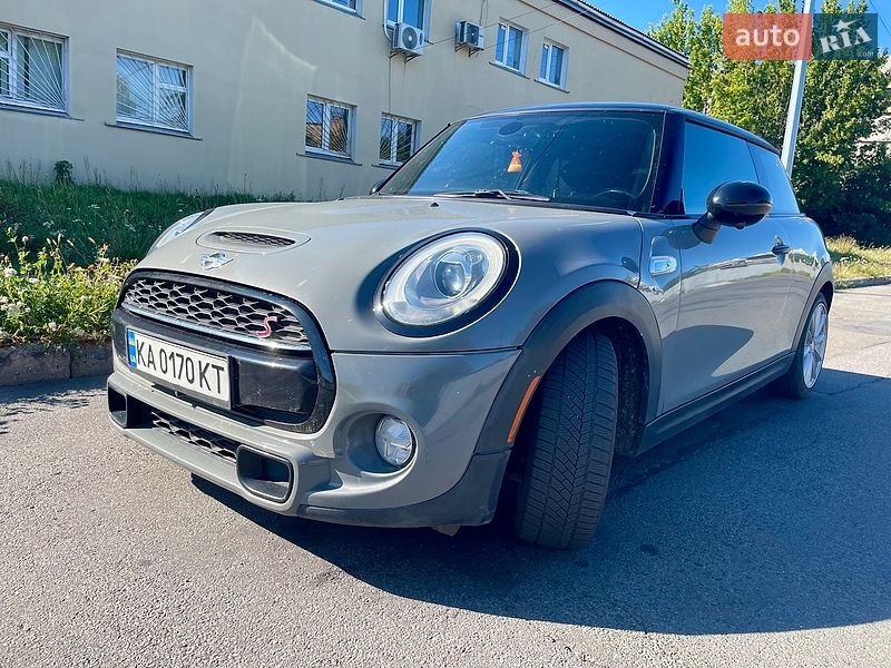 MINI Cooper 2015 MINI Cooper 2015