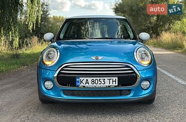 Хэтчбек MINI Cooper 2016 в Киеве Хэтчбек MINI Cooper 2016 в Киеве