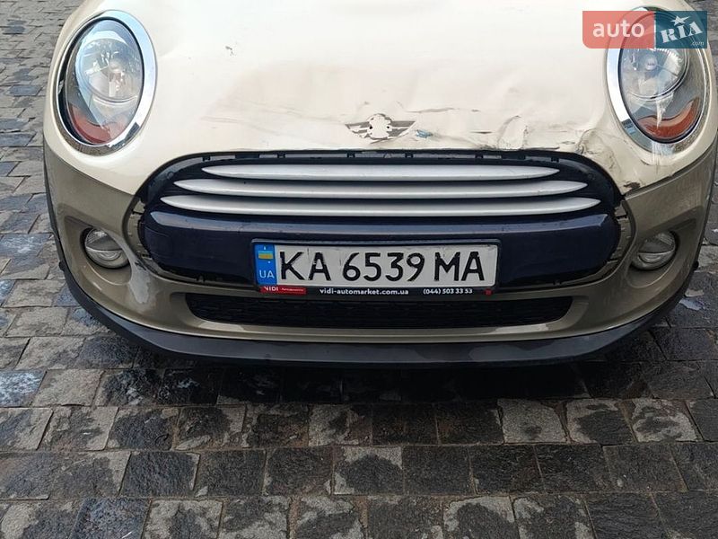 Хетчбек MINI Cooper 2014 в Острозі