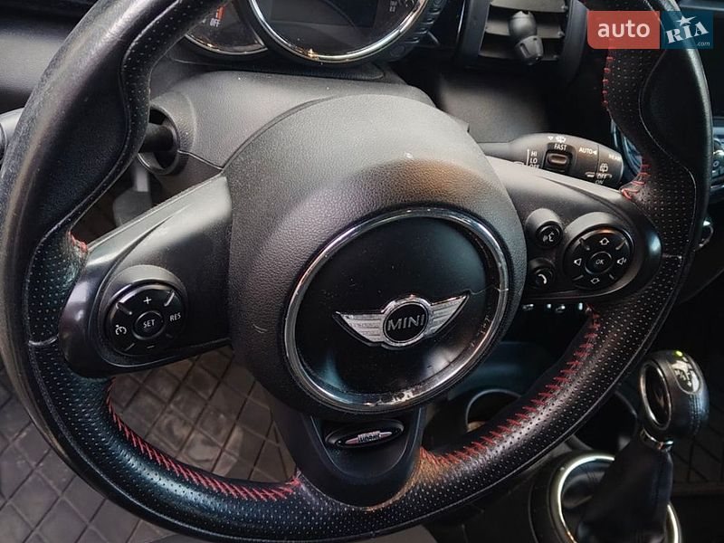 Хетчбек MINI Cooper 2014 в Острозі