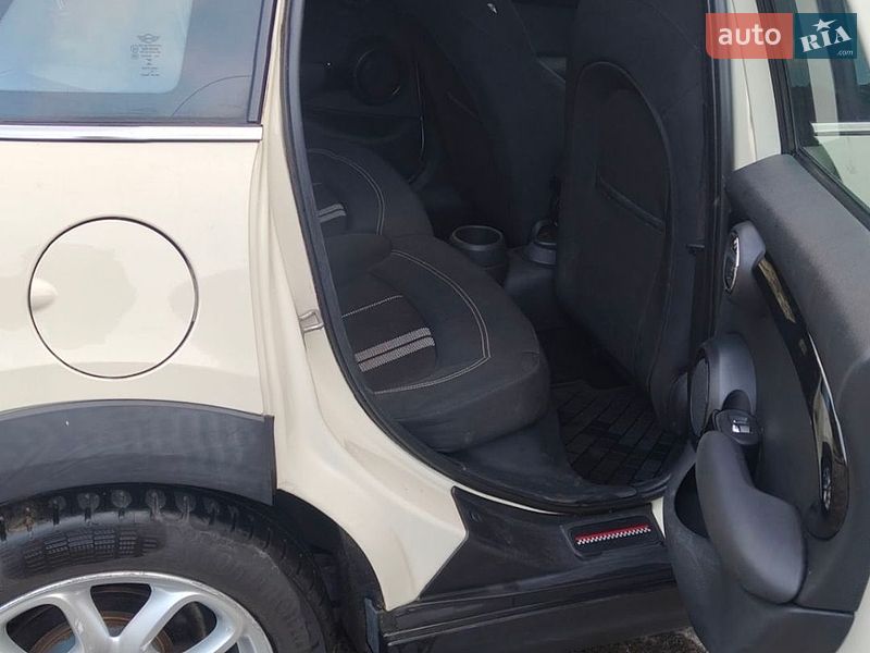 Хетчбек MINI Cooper 2014 в Острозі