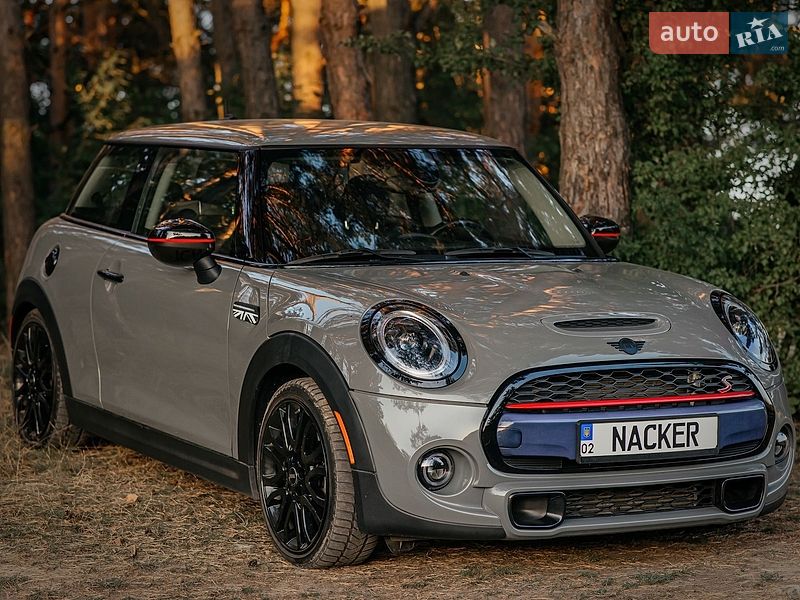 Хэтчбек MINI Cooper 2019 в Виннице