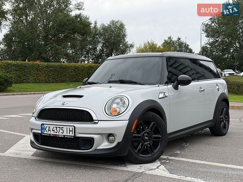 Хэтчбек MINI Cooper 2013 в Киеве