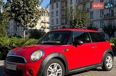 MINI Cooper  2011