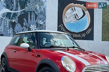 Хетчбек MINI Cooper 2002 в Львові