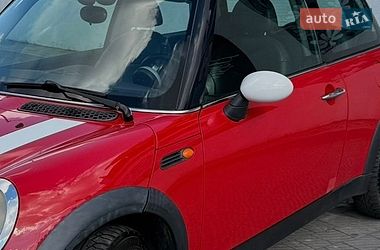 Хетчбек MINI Cooper 2002 в Львові