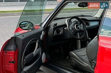 Хетчбек MINI Cooper 2002 в Львові