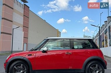 Хетчбек MINI Cooper 2002 в Львові